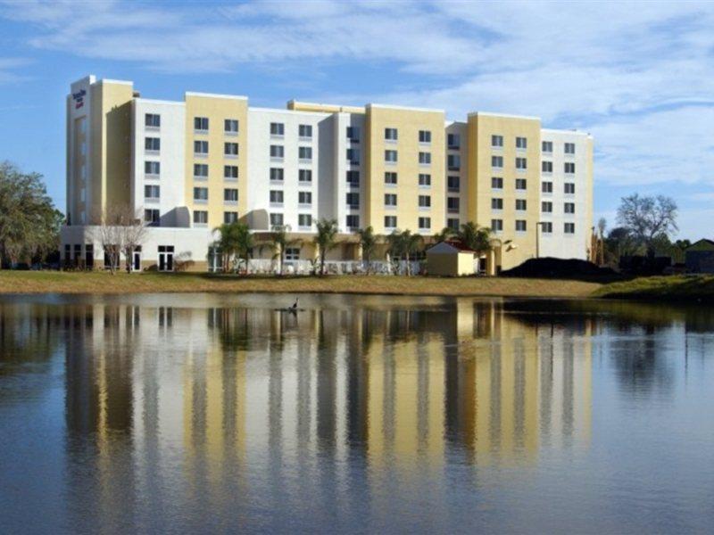 Springhill Suites Orlando Airport Exterior photo