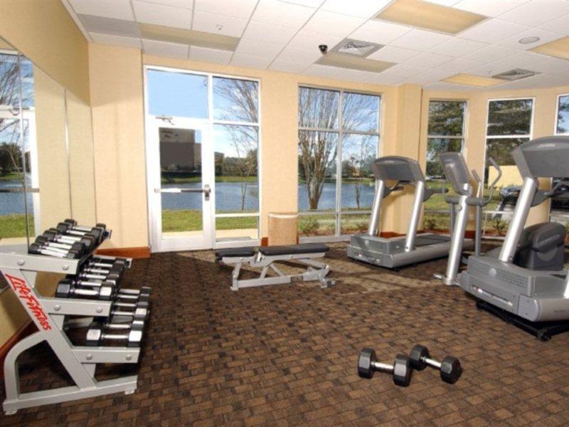 Springhill Suites Orlando Airport Exterior photo