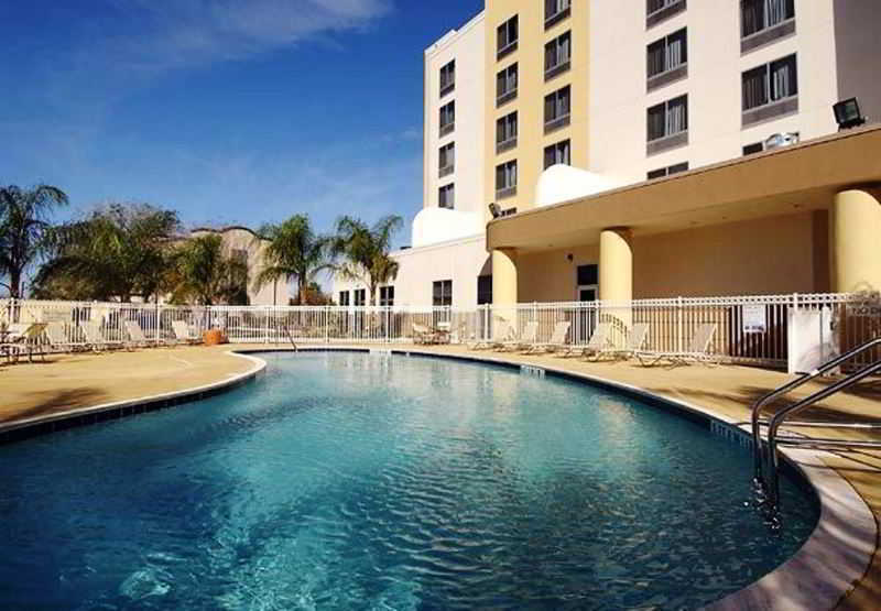Springhill Suites Orlando Airport Exterior photo
