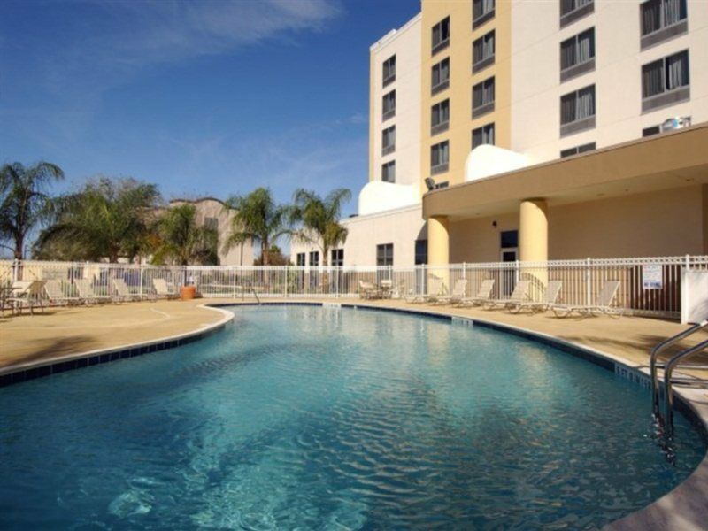 Springhill Suites Orlando Airport Exterior photo